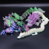 Beweglicher3D-Drachen aus PLA in den Größen S - XXL
