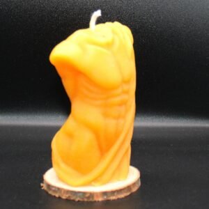 Alternative view of Mann mit Toga