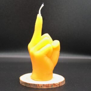 Alternative view of Hand