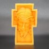 Bienenwachs Wandkreuz und Tischkreuz